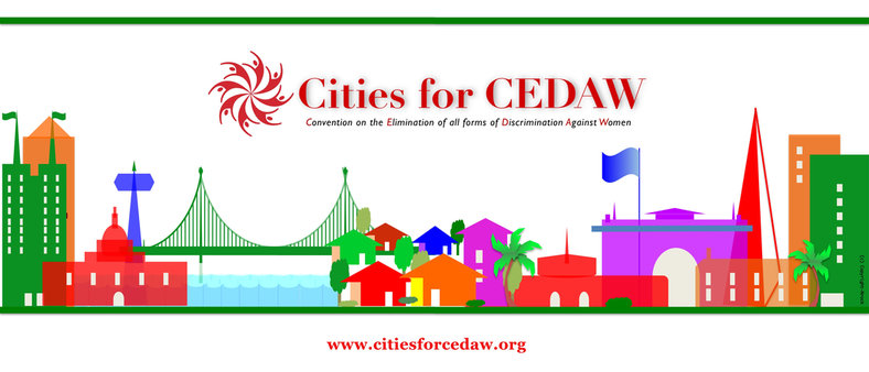 CEDAW banner
